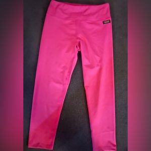 Calvin Klein Logo Performance Leggins Strech